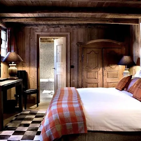 Alpesi faház Chalet Maria Megève