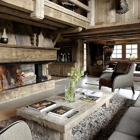 Chalet Maria Megève