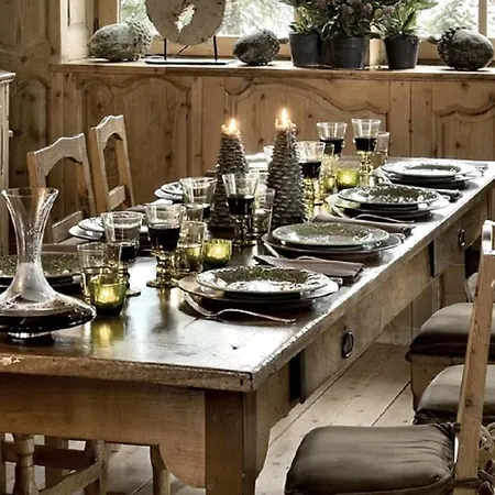 Chalet Maria * Megève