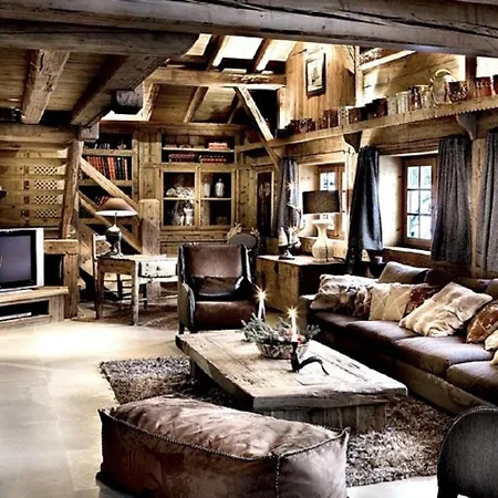 Chalet Maria Alpesi faház